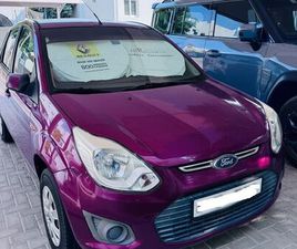 FORD FIGO, LADY DRIVEN