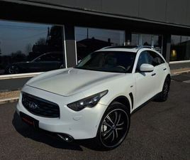 INFINITI FX FX30D INFINITI FX FX30D S PREMIUM