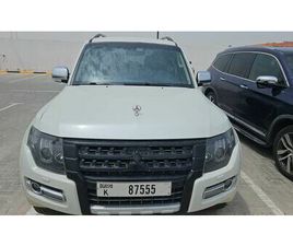 MITSUBISHI PAJERO 2020 MODEL SINGLE OWNER