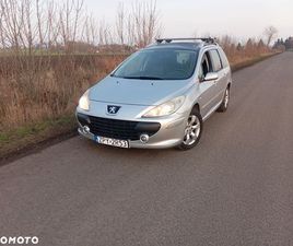 PEUGEOT 307 SW 110 OXYGO