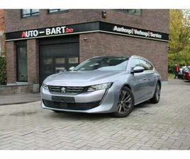 508 SW PURETECH 180 EAT8 ALLURE