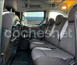 PEUGEOT PARTNER TEPEE OUTDOOR 1.6 HDI EURO 5