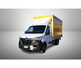 RENAULT MASTER T35 2.3 DCI 145 PL CENTINATO