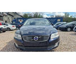 VOLVO S80 D5 VOLVO S80 2.4 D5 SUMMUM