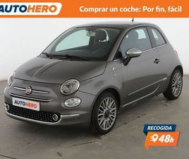 FIAT 500 1.2 LOUNGE