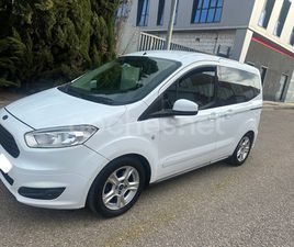 FORD TOURNEO COURIER 1.6 TDCI TITANIUM