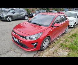 KIA RIO IV 2021 1.2 STYLE GPL 82CV