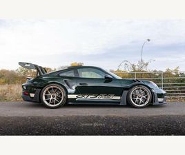 4.0 992 GT3 RS PDK EURO 6 (START/STOP) 2DR