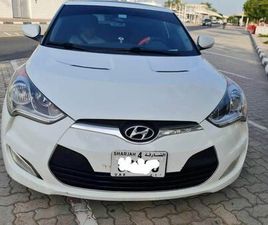 HYUNDAI VELOSTER