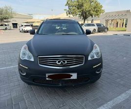 INFINITI QX50 INIFINITI QX50 2015 22K
