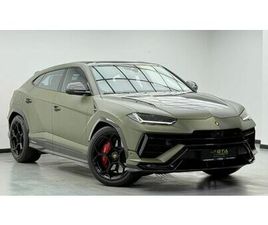 2023 LAMBORGHINI URUS PERFORMANTE ,WARRANTY ,FULL LAMBORGHINI SERVICE HISTORY ,EUROPEAN SPEC
