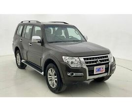 MITSUBISHI PAJERO GLS HIGHLINE