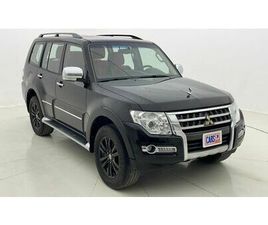 MITSUBISHI PAJERO GLS HIGHLINE