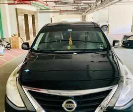 USED NISSAN SUNNY 1.5L S A/T 2016