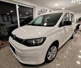 VOLKSWAGEN CADDY 2.0 TDI 75KW LIFE MAXI