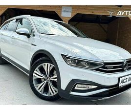 VOLKSWAGEN PASSAT ALLTRACK VOLKSWAGEN PASSAT ALLTRACK 2.0 TDI•AUT•IQ•VIRTUAL•ACC•KAMERA•WEBASTO•F1•DD...