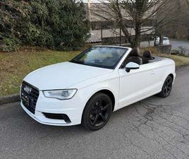 A3 CABRIO 1.8 TFSI AMBITION S-TRONIC