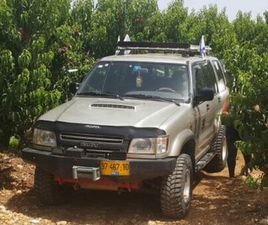 S אוט׳ דיזל 7 מק 5 דל 3.0 (159 כ״ס)