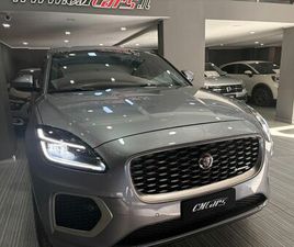 JAGUAR E-PACE P200 JAGUAR E-PACE 2.0 MHEV 200 CV AWD AUTO R-DYNAMIC HSE ITALIANA-
