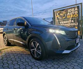 PEUGEOT 3008 HYBRID4 1.6 HYBRID4 PHEV ALLURE PACK PROMO FINANZIAMENTO