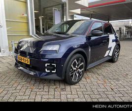 RENAULT R 5 COMFORT RANGE TECHNO 52 KWH RENAULT 5 TECHNO 52 KW