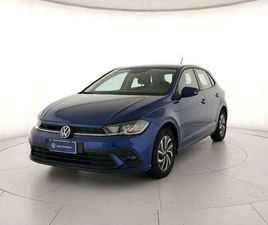 VOLKSWAGEN POLO 1.0 TSI LIFE 95CV