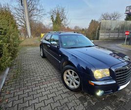 CHRYSLER 300C, 2006, 3518CM3, 250KM - AUTOMAT SZCZECIN KRZEKOWO • OLX.PL
