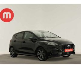 FORD FIESTA ST FORD FIESTA FIESTA 1.0 ECOBOOST ST-LINE X