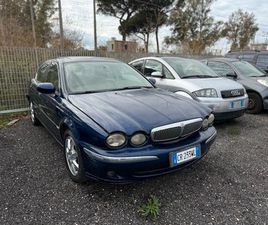 JAGUAR X-TYPE JAGUAR X-TYPE 2.0D CAT EXECUTIVE EU3