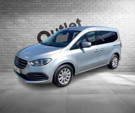 MERCEDES CLASSE T T 180 D T 180D STYLE ASSIST+LEDER+NAVI+RFK+LM+PDC+KLIMAA