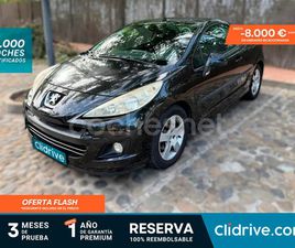 PEUGEOT 207 CC 1.6 HDI 110 FAP