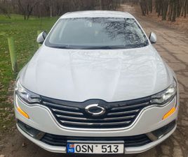 RENAULT SAMSUNG SM6 AN. 2016