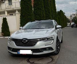 RENAULT SAMSUNG SM6 AN. 2016