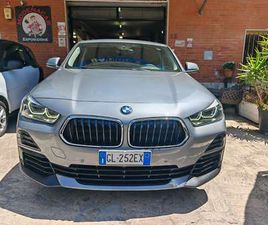 BMW X2 SDRIVE 20D X2 F39 SDRIVE20D AUTO