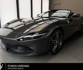 ROMA SPIDER SPIDER 3.9 F1 DCT