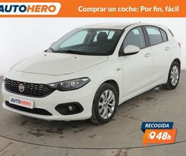 FIAT TIPO 1.4 EASY