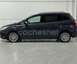 FORD C-MAX 2.0 TDCI 140 TITANIUM
