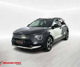 KIA NIRO 1.6 GDI DCT HEV BUSINESS