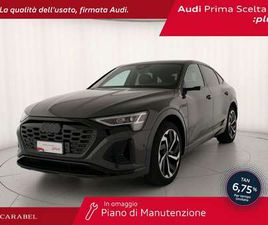 SPORTBACK E-TRON 50 S LINE EDITION QUATTRO