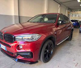 X6 M50D AUTO