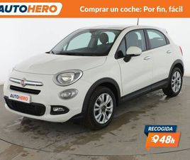 FIAT 500X 1.3 M-JET POP STAR