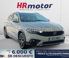 FIAT TIPO CROSS 1.0