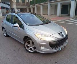 PEUGEOT 308 PEUGEOT 308