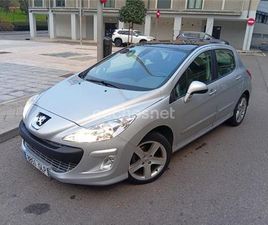 PEUGEOT 308 PEUGEOT 308 SPORT 1.6 HDI 110 FAP