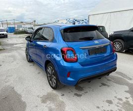 FIAT 500X FIAT 500X SPORT 1.5 HYBRID DCT