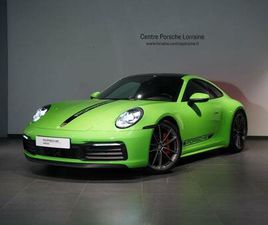 PORSCHE 911 3.0 450CH S PDK MY20