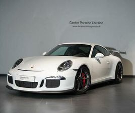 PORSCHE 911 GT3