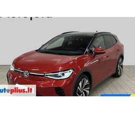 VOLKSWAGEN ID.4, 82 KWH, OFF-ROAD / CROSSOVER