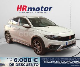 FIAT TIPO CROSS 1.5 HYBRID DCT