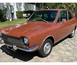 FORD CORCEL II GL/GT